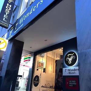 7 Wonders @ Boat Quay Hostel Singapur