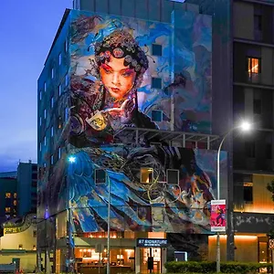 St Signature Bugis Middle Hotel Singapur