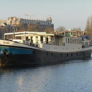Hotelboat Iris Hotel Amsterdam